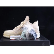 Off-White Sail Jordan CV9388-100 x Air 4 0725